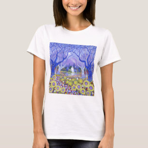 Hölzerne Hütte 2013 T-Shirt