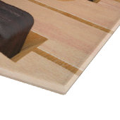 Hölzerne Klavier-Schlüssel Schneidebrett (Ecke)