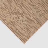 Hölzerne Kornbeschaffenheit Seidenpapier (Ausschnitt)