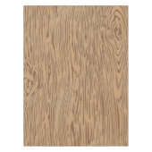 Hölzerne Kornbeschaffenheit Tischdecke (Vorderseite)
