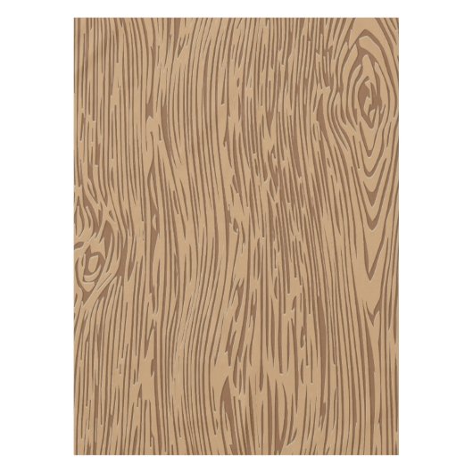 Hölzerne Kornbeschaffenheit Tischdecke (Vorderseite)