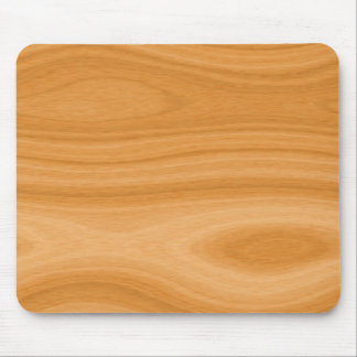 hölzerne Mausunterlage Mousepad