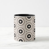 Hölzerne Münze Tasse (Zentrum)