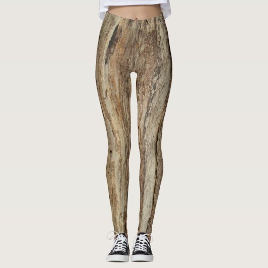 Hölzerne Nymphe Leggings (Vorderseite)