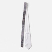 Hölzerne Ring-(große) Krawatte (Rückseite)