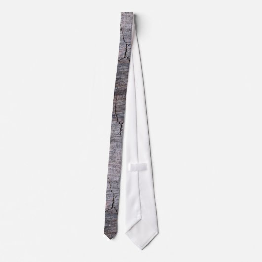 Hölzerne Ring-(große) Krawatte (Rückseite)