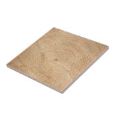 Hölzerne Ringe Fliese (Seite)