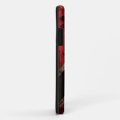 Hölzerne Trinidad und Tobago-Flagge Case-Mate iPhone Hülle (Hinten/Rechts)