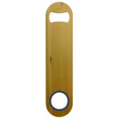 Hölzerne Wand Speedflaschenöffner (Vorderseite)