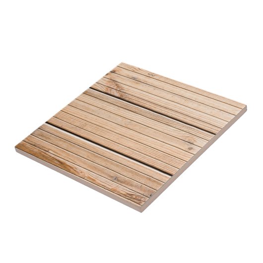 Hölzerne Wände Fliese (Seite)