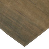 Hölzerne Weltkarte Tischdecke (Schrägansicht)