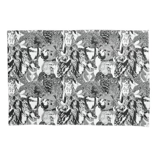 Hölzerner Abzeichen-Kissen-Kasten Kissenbezug (Vorderseite)