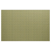 Hölzerner Blumendamastmusterhintergrund Stoff (Yard (91,4 cm))