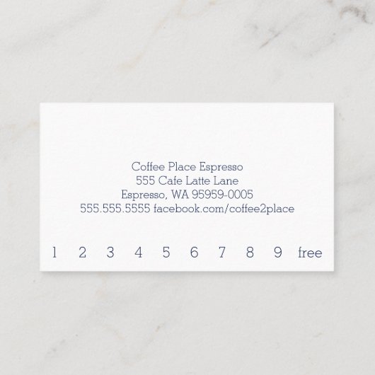 Hölzerner Boden-einfacher Treuekarte (Rückseite)