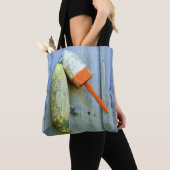hölzerner Hummerbojenentwurf Tasche (Von Nahem)