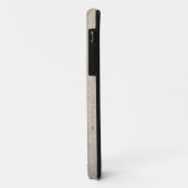 Hölzerner iPhone 5 Case-Mate-Fall Case-Mate iPhone Hülle (Hinten/Links)