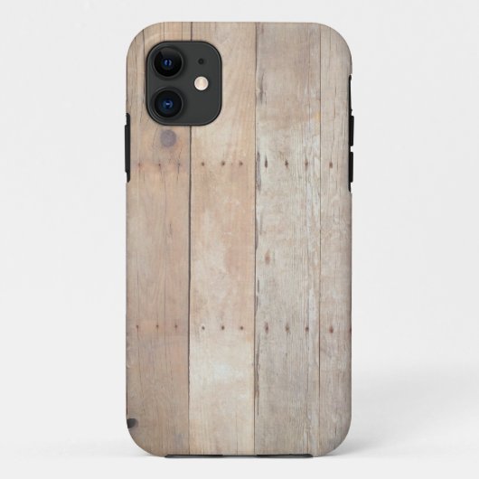 Hölzerner iPhone 5 Case-Mate-Fall Case-Mate iPhone Hülle (Rückseite)
