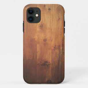 Hölzerner Kornwoodgrain-hölzernes Blick-Muster Case-Mate iPhone Hülle