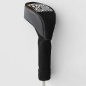 Hölzerner Löffel Überlebender Golf Headcover (angewinkelt)