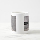 Hölzerner Ofen Kaffeetasse (Mittel)