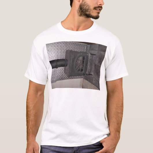 Hölzerner Ofen T-Shirt (Vorderseite)
