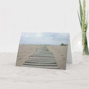Hölzerner Planken-Weg Karte