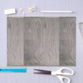 Hölzerner Putz Seidenpapier (Handwerk)