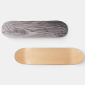 Hölzerner Skateboard (Horizontal)