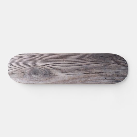 Hölzerner Skateboard (Horizontal)