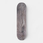 Hölzerner Skateboard (Vorderseite)