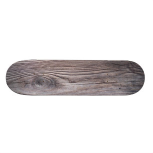 Hölzerner Skateboard