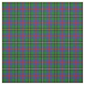 Hölzerner Tartan-Druck Stoff (Muster)