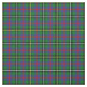 Hölzerner Tartan-Druck Stoff (Muster)