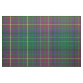 Hölzerner Tartan-Druck Stoff (Fat Quarter (45,7 x 55,9 cm))