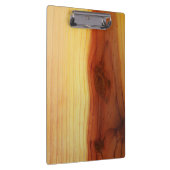 Hölzernes Bild Klemmbrett (Rechts)