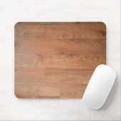 Hölzernes Bodenbelagmuster mousepad (Mit Mouse)