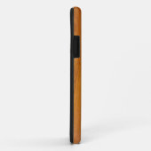 Hölzernes Bodenparquetry-Parkett-Laminat Brown Case-Mate iPhone Hülle (Hinten/Rechts)