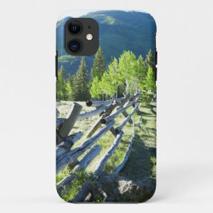 Hölzernes Fenceline Case-Mate iPhone Hülle