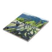 Hölzernes Fenceline Fliese (Seite)