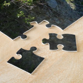 Hölzernes Fenceline Puzzle (Seite)