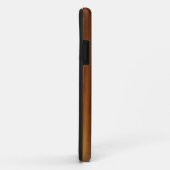 hölzernes Furnier-Blatt Case-Mate iPhone Hülle (Hinten/Rechts)