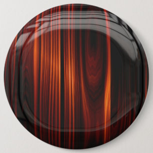 Hölzernes glattes Knopf-Button Button
