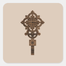 Hölzernes Handkreuz