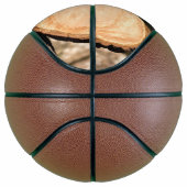 hölzernes Herz Basketball (Rechts)
