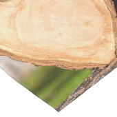hölzernes Herz Großer Tischläufer (Ecke)