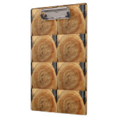 Hölzernes Klemmbrett (Links)