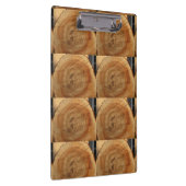 Hölzernes Klemmbrett (Rechts)