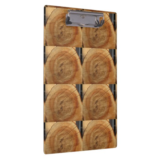 Hölzernes Klemmbrett (Rechts)