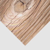 Hölzernes Korn Knothole Seidenpapier (Ausschnitt)