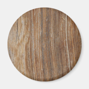 Hölzernes Korn Magnet